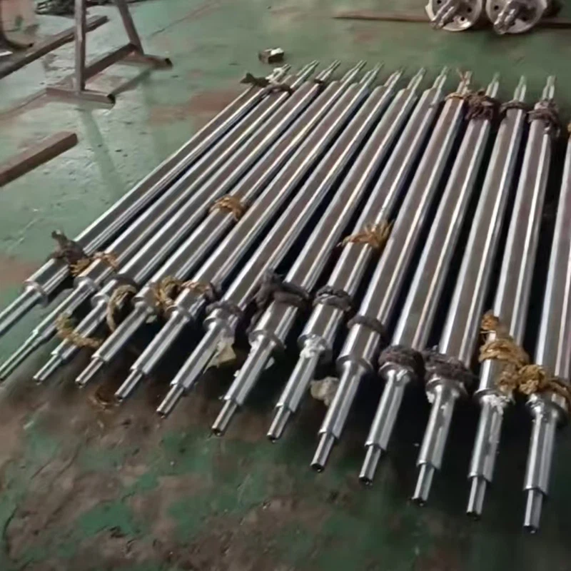 Промислова вісь