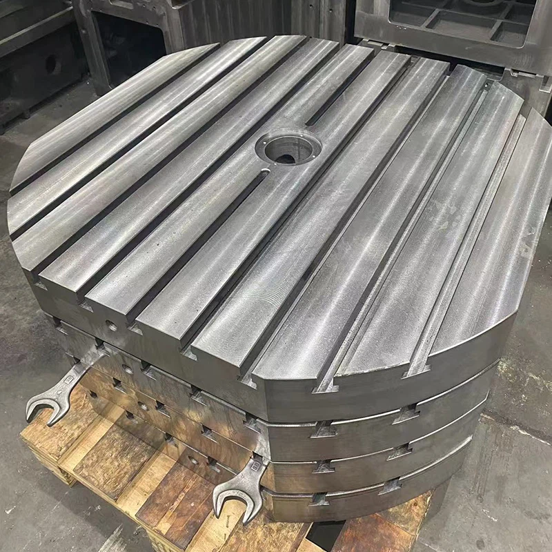 Металева пластина на замовлення фрезерування