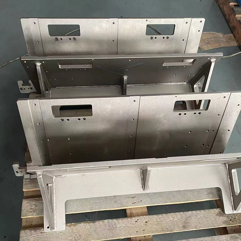 Напівпровідникові обладнання Зварювальні деталі